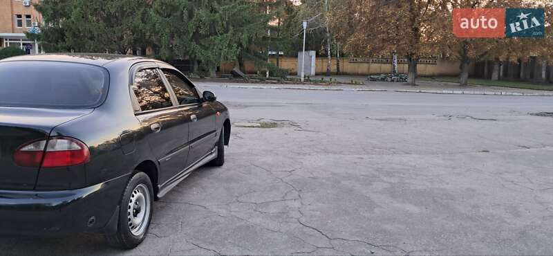 Седан Daewoo Lanos 2008 в Желтых Водах