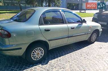 Седан Daewoo Lanos 2008 в 
