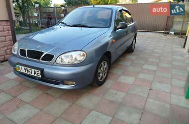 Седан Daewoo Lanos 2008 в Києві