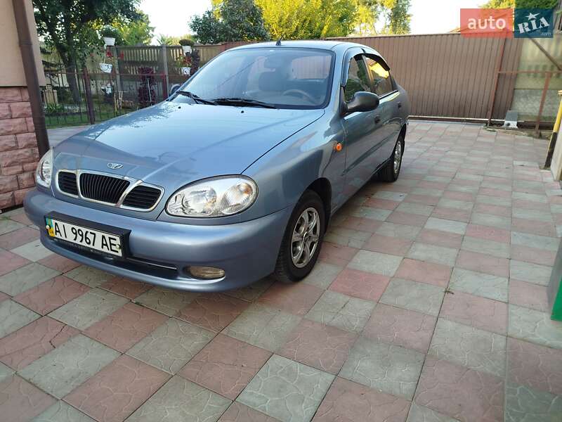 Daewoo Lanos 2008