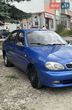 Седан Daewoo Lanos 2008 в 