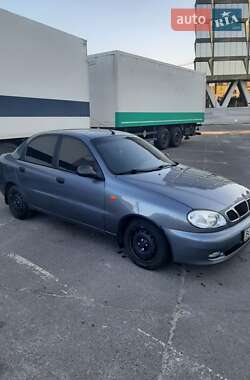 Седан Daewoo Lanos 2008 в Львове