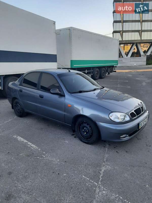 Седан Daewoo Lanos 2008 в Львове фото 24 Седан Daewoo Lanos 2008 в Львове