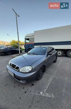Седан Daewoo Lanos 2008 в Львове
