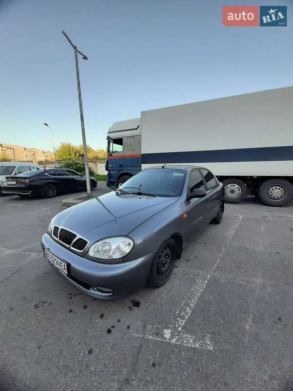 Седан Daewoo Lanos 2008 в Львове фото 28 Седан Daewoo Lanos 2008 в Львове
