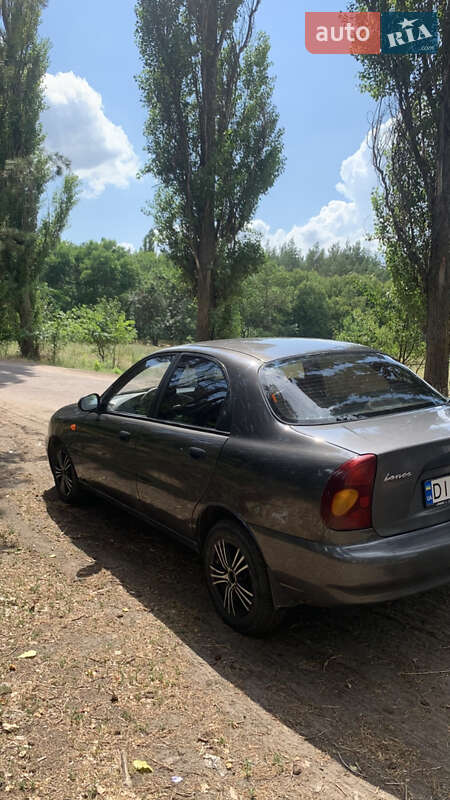 Седан Daewoo Lanos 2011 в Кропивницком фото 5 Седан Daewoo Lanos 2011 в Кропивницком