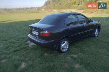 Седан Daewoo Lanos 2007 в 