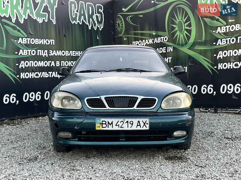Седан Daewoo Lanos 2004 в Харькове фото 4 Седан Daewoo Lanos 2004 в Харькове