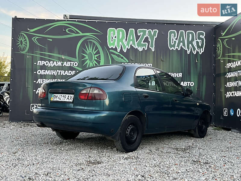 Седан Daewoo Lanos 2004 в Харькове фото 6 Седан Daewoo Lanos 2004 в Харькове