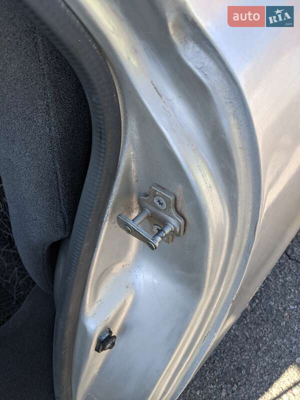 Седан Daewoo Lanos 2006 в Запорожье