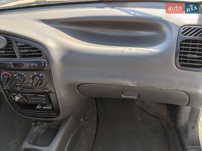 Седан Daewoo Lanos 2006 в Запорожье