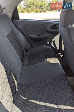 Седан Daewoo Lanos 2006 в 