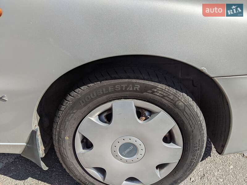 Седан Daewoo Lanos 2006 в Запорожье