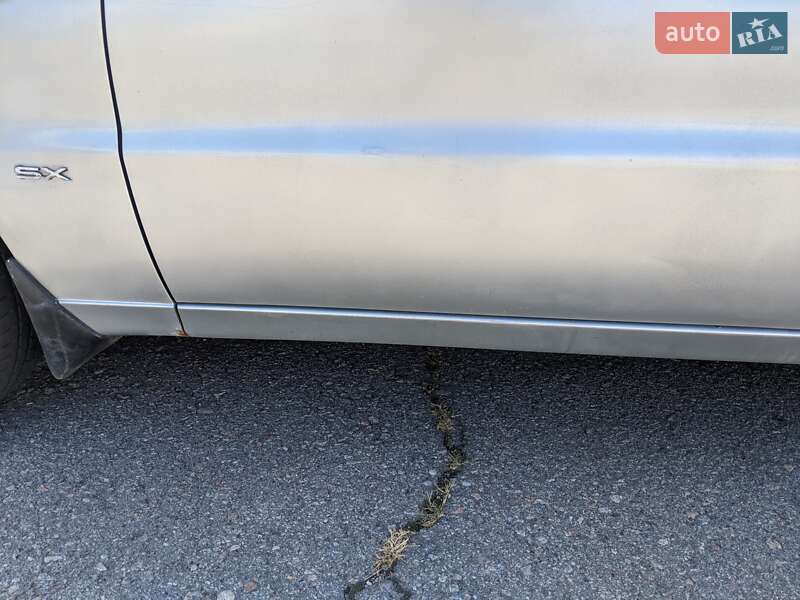 Седан Daewoo Lanos 2006 в Запорожье