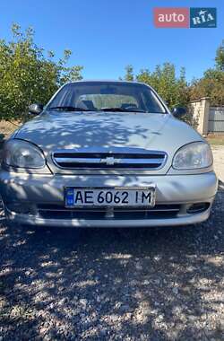 Седан Daewoo Lanos 2007 в Одесі