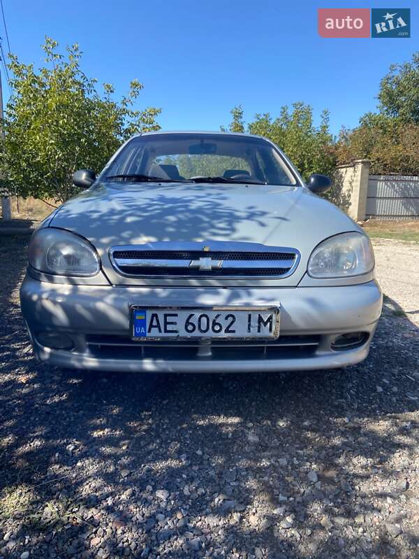 Daewoo Lanos 2007