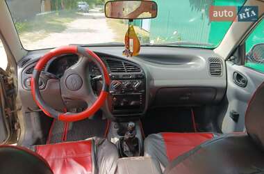 Седан Daewoo Lanos 2007 в Березане