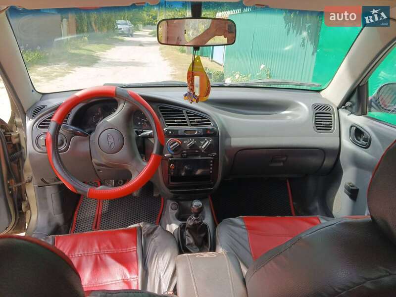 Седан Daewoo Lanos 2007 в Березане фото 6 Седан Daewoo Lanos 2007 в Березане