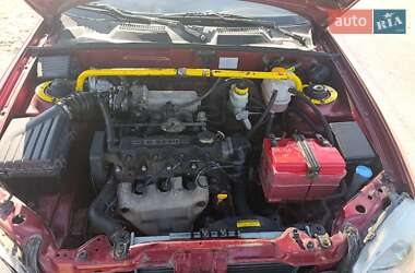 Седан Daewoo Lanos 2007 в 
