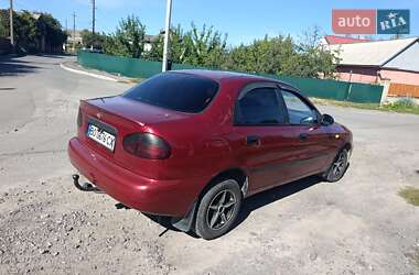 Седан Daewoo Lanos 2007 в 