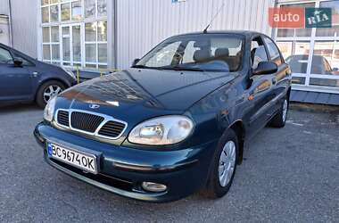 Седан Daewoo Lanos 2004 в Хмельницком