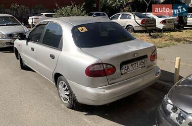 Седан Daewoo Lanos 2002 в 
