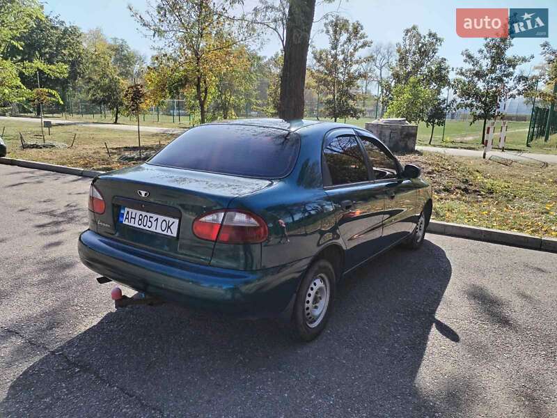 Седан Daewoo Lanos 2007 в Краматорске фото 7 Седан Daewoo Lanos 2007 в Краматорске