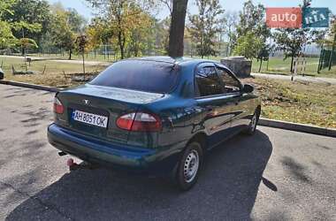 Седан Daewoo Lanos 2007 в 