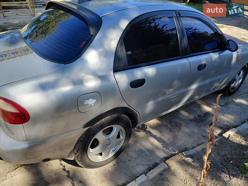 Седан Daewoo Lanos 2008 в Барышевке фото 3 Седан Daewoo Lanos 2008 в Барышевке