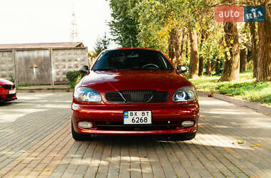 Седан Daewoo Lanos 2004 в Хмельницькому
