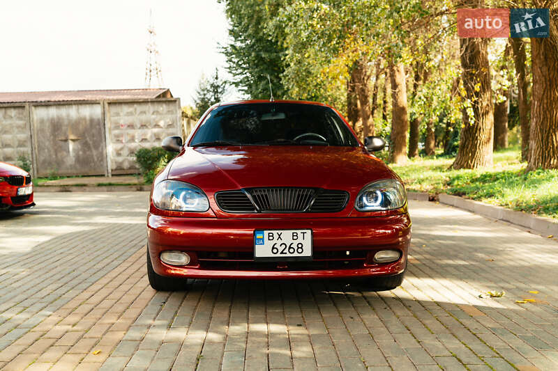 Седан Daewoo Lanos 2004 в Хмельницком