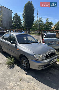 Седан Daewoo Lanos 2007 в Киеве
