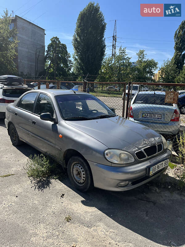 Седан Daewoo Lanos 2007 в 