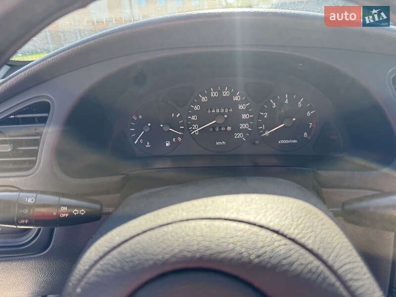 Седан Daewoo Lanos 2008 в Львове