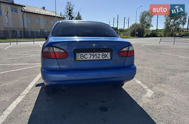 Седан Daewoo Lanos 2008 в 