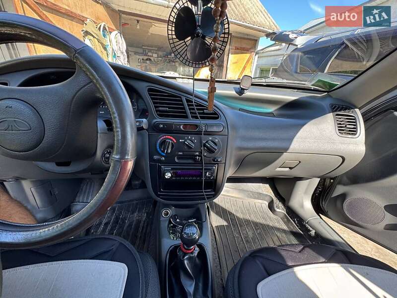 Седан Daewoo Lanos 2008 в Кам'янці-Бузькій фото 12 Седан Daewoo Lanos 2008 в Кам'янці-Бузькій