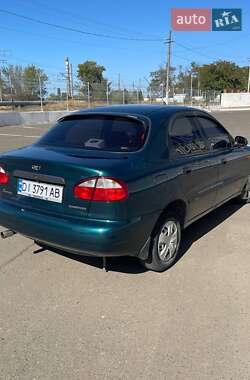 Седан Daewoo Lanos 2003 в 