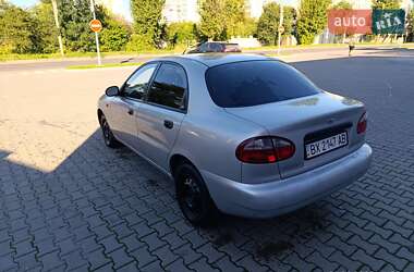 Седан Daewoo Lanos 2003 в 