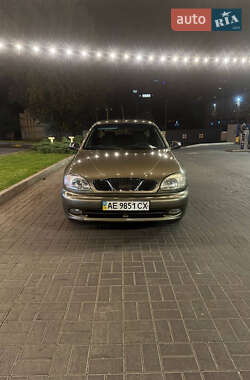 Седан Daewoo Lanos 2003 в Днепре