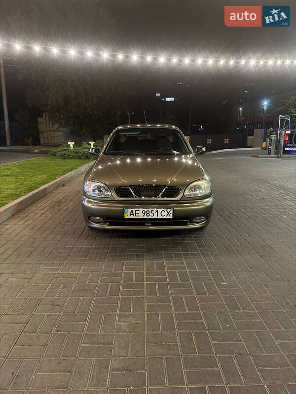 Седан Daewoo Lanos 2003 в 