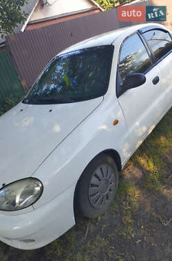 Седан Daewoo Lanos 2005 в 