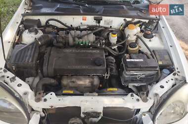 Седан Daewoo Lanos 2005 в 