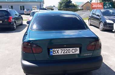 Седан Daewoo Lanos 1998 в 