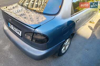 Седан Daewoo Lanos 2008 в 