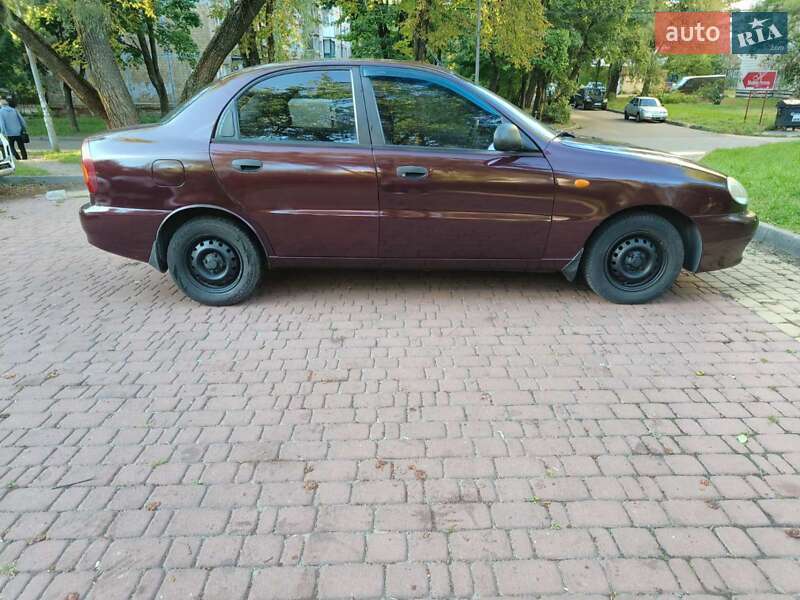 Седан Daewoo Lanos 2010 в Киеве фото 6 Седан Daewoo Lanos 2010 в Киеве
