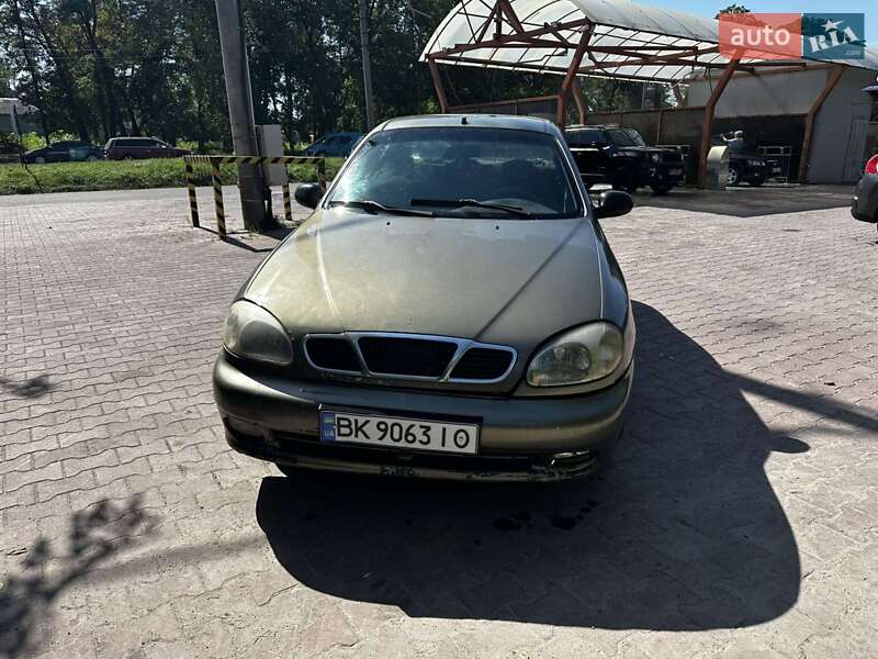 Daewoo Lanos 2005