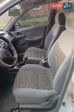 Седан Daewoo Lanos 2005 в 