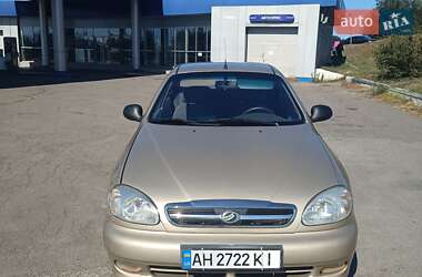 Седан Daewoo Lanos 2011 в Дніпрі