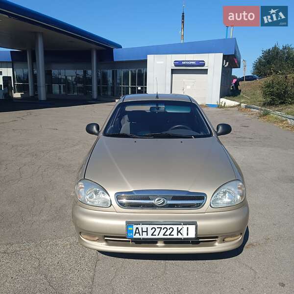 Daewoo Lanos 2011