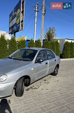 Седан Daewoo Lanos 2006 в 